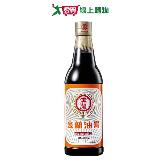 金蘭醬油膏590ml