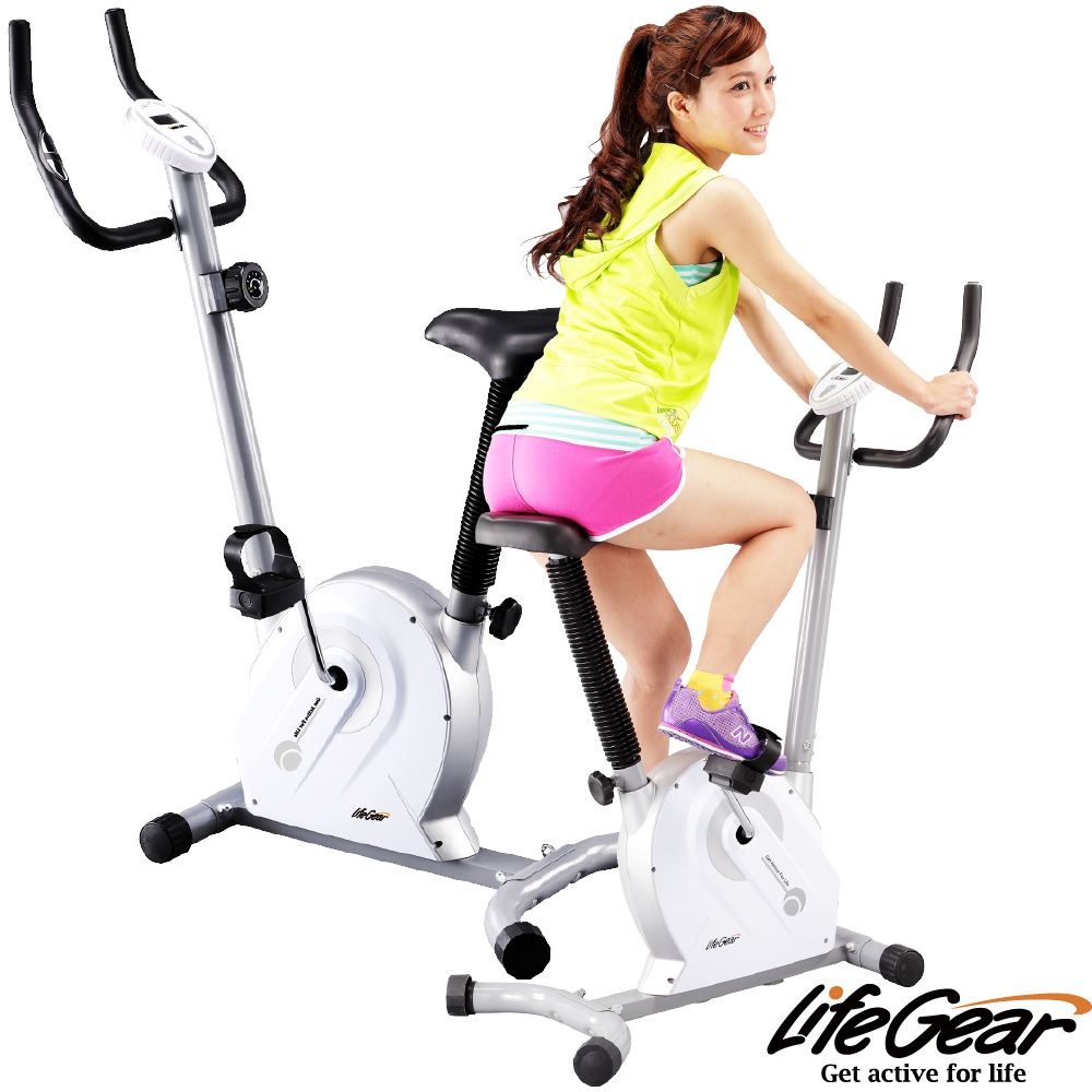 【來福嘉 LifeGear】20121HP 日系健身磁控車