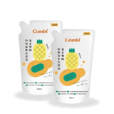康貝 Combi 酵素奶瓶蔬果洗潔液補充包特惠組800ml 2入x2組