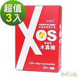 草本之家-木寡糖XOS30粒X3盒