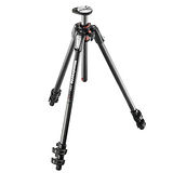 Manfrotto 曼富圖 MT190CXPRO3 新190系列碳纖維三節腳架