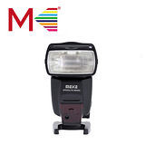 【福笙】美科 MEIKE MK600 CANON 專用 高速同步閃光燈 支援TTL GN值60 (總代理公司貨) 同600EX RT 580EX II