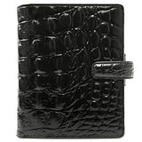 fILOFAX 亞馬遜納AMAZONA 口袋筆記本-黑色(簡裝版)