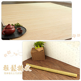 【范登伯格】仲夏天然細竹品質精細.編織工整雙人床蓆/涼蓆-150X180cm