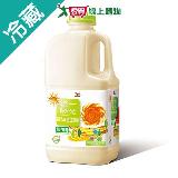 統一陽光無加糖豆漿PE1858ml【愛買冷藏】