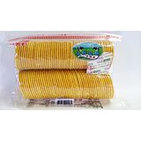 【嘉義排隊名產】福義軒 大圓鮮乳餅 家庭號 500g