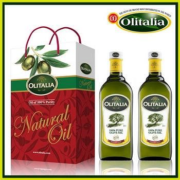 Olitalia 奧利塔<br>純橄欖油禮盒組