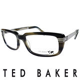 TED BAKER 英國城市魅力造型眼鏡(灰) TBG013-908