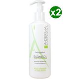 A-DERMA 艾芙美 燕麥新葉異膚佳乳液 400ml兩入組