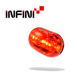 《INFINI VISON CAPSULAR》專業自行車後燈