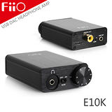 FiiO E10K USB DAC數位類比音源轉換器
