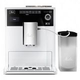 Melitta小型全自動咖啡機-CAFFEOⓇ CI 限定氣質白款
