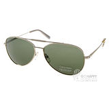 Calvin Klein 太陽眼鏡 CK7477SP 014 (銀-琥珀) 率性經典個性偏光飛官款 墨鏡 # 金橘眼鏡