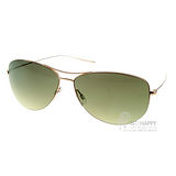 OLIVER PEOPLES太陽眼鏡 好萊塢星鏡(金-綠)# STRUMMER-T 3775