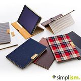 Simplism iPad Air2 記事本型側開掀蓋保護殼 ..