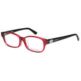 Juicy Couture-光學眼鏡 (透明紅色)JUC3020J-2SE