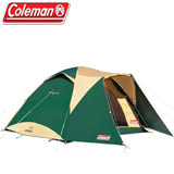 【【蘋果戶外】】Coleman CM-17860 6-8人 鋁合金透氣快乾圓頂露營帳蓬 IV 300*300cm 四季型蒙古包帳棚.前庭天幕遮陽帳 六人帳 八人帳