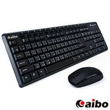 aibo M06 2.4G無線多媒體鍵盤滑鼠組