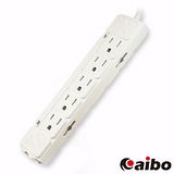 aibo 垂直/水平兩用 5+5孔 11A安全延長線 -1M