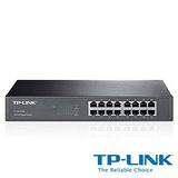TP-LINK TL-SG1016D 16埠Gigabit交換器 Switch