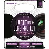 Marumi FIT+SLIM L390廣角薄框多層鍍膜UV保護鏡(62mm/公司貨)