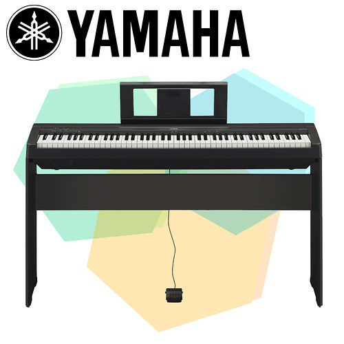 【YAMAHA 山葉】P-4588鍵便攜型數位鋼琴
