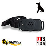 DigiMax★UP-135 寵物行為訓練項圈
