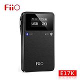 FiiO 功率擴大器 E17K USB DAC 隨身耳機 功率擴大器 公司貨