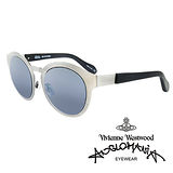 Vivienne Westwood 英國Anglomania太陽眼鏡★金屬時尚設計★(銀)