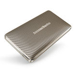 harman/kardon ESQUIRE MINI 時尚精品無線藍牙喇叭-香檳金