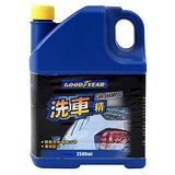 固特異洗車精2.5L