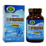 【三多】三多健康魚油軟膠囊30粒