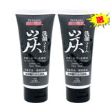 森田藥粧炭深層控油洗面乳150g
