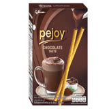 【glico 固力果】pejoy爆漿巧克力棒-巧克力口味 3盒/組