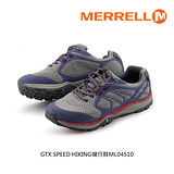 MERRELL 女 GTX SPEED HIKING健行鞋ML04510