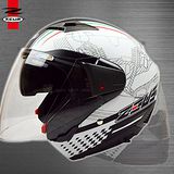 【ZEUS瑞獅 ZS-611E TT12 彩繪 安全帽】變型金剛│風洞散熱設計│可拆式下巴│內墨片設計│多帽款應用