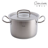Fissler Original Profi 不鏽鋼湯鍋 燉鍋 雙耳鍋 24cm