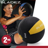 【BLADEZ】橡膠2KG藥球