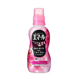 (任選)【日本花王】防縮護色洗衣精(玫瑰花香)500ml