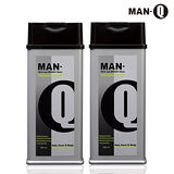 【MAN-Q】S1茶樹精油全效潔淨露350ml-2入