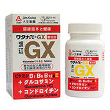 【人生製藥】人生渡邊GX糖衣錠(140粒) 葡萄糖胺+維他命B1+B6+B12+鯊魚軟骨