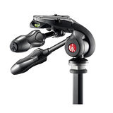 Manfrotto 曼富圖 MH293D3-Q2 摺疊式三向雲台套組.