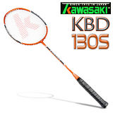 Kawasaki KBD130S 碳纖維羽球拍