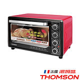 【THOMSON湯姆盛】30L雙溫控旋風烤箱 SA-T02