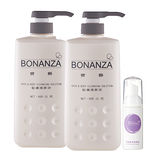 寶藝Bonanza 髮膚清潔液雙瓶加贈組