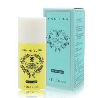 Dr.Douxi 朵璽 
全效修護精華油 (10ml)