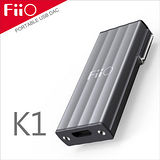 FiiO K1 電腦USB DAC音源轉換器