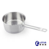 【LOTUS樂德鍋】新頂級單把鍋18CM