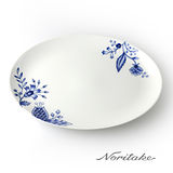 【NORITAKE】香格里拉橢圓盤(31cm)