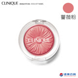 【官方直營】CLINIQUE 倩碧 花漾腮紅 #12薔薇粉 3.5g
